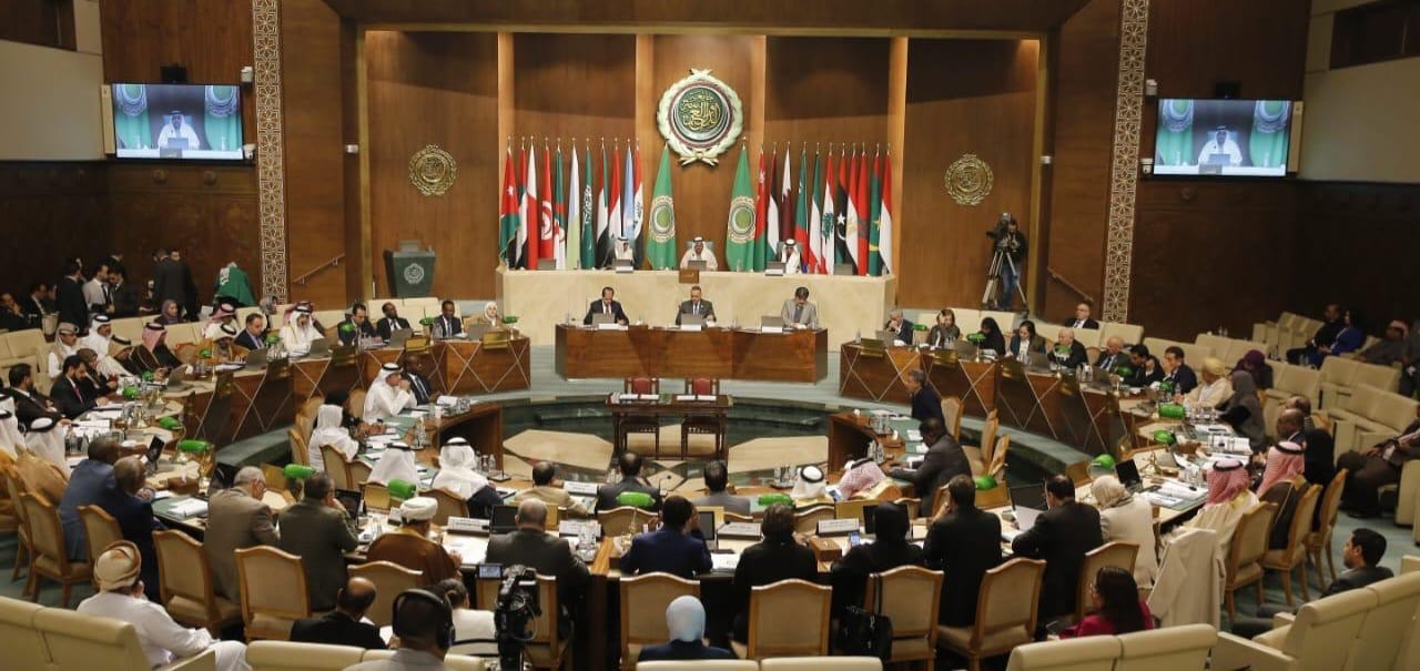 the Arab Parliament