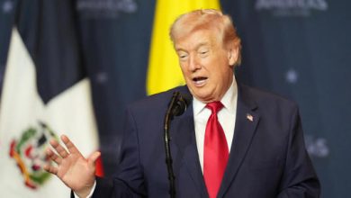 U.S. President Donald Trump